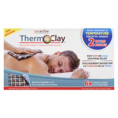 THERMO CLAY COMPRESS MULT USE