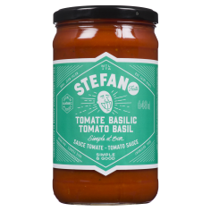 STEFANO TOMATO BASIL SCE