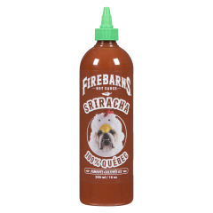 FIREBARNS SRIRACHA
