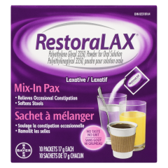 RESTORALAX SACHETS