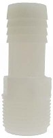 NYLON ADPATER MPT X INS 1/2 X 1/2IN