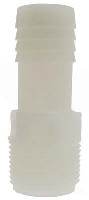 NYLON ADPATER MPT X INS 1 X 1-IN