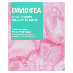 DAVIDS TEA FOR EVER NUTS