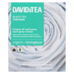 DAVIDS TEA CRM EARL GREY