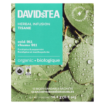 DAVIDS TEA     COLD 911