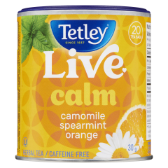 TETLEY TEA HRB LIV CALM