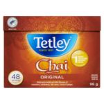 TETLEY TEA BLK CHAI