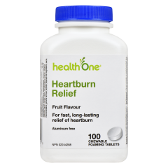 H ONE HEARTBUR RELIEF FR