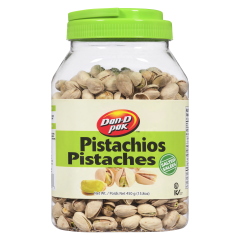 DAN D PAK PISTACHIO SALT