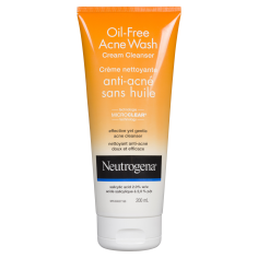 NTG OIL FREE A NE WSH CRM CLEANSER