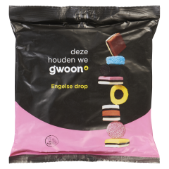 GWOON ENGLISH DROP