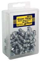 GREASE FITTING KIT DRIVE-IN 50 PC