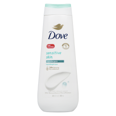 DOVE BODYWASH SENS 591ML