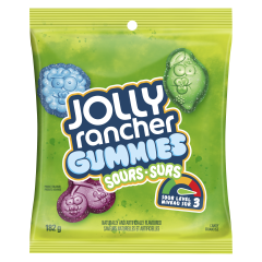JOLY RANCHER   SOUR ORGL  GMY