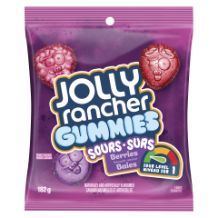 JOLY RANCHER   SOUR BRY   GMY