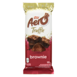 AERO TRUFFLE   BROWNIE