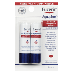 AQUAPHOR BALM  2PK LIPRPR