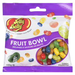 JELLY BELLY FRUIT BWL MX