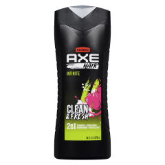 AXE SHAMPOO    2N1 INFNTE