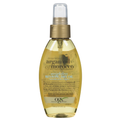 OGX WGTLES DRY ARGAN OIL