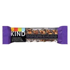 KIND SLT CRML DK CHOC NUT GF