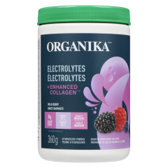 ORGANIKA ELECTROLYTES W/C OLL WLD B