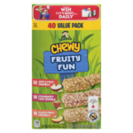 QKR CHWY FRUITY FUN 40PK