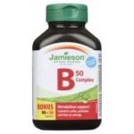 JAMIESON VIT B COMPLX 50M
