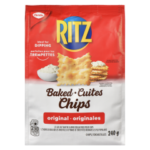 RITZ CHIPS  ORIGINAL