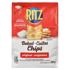 RITZ CHIPS  ORIGINAL
