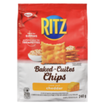RITZ CHIPS  CHEDDAR