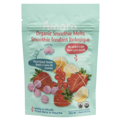 AMARA ORG RED BERRY SMOOT IE MELTS