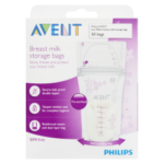 AVENT BRST MILK STOR BAGS