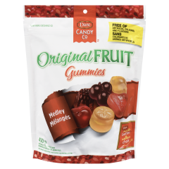 DARE RFG ORGIN  GUMMIES
