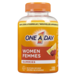 ONE A DAY WOMN GUMMIES    130S