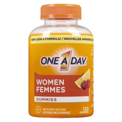 ONE A DAY WOMN GUMMIES    130S