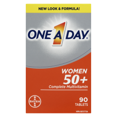 ONE A DAY WMNS 50+ VTMINS