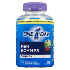 ONE A DAY MENS GUMMIES    130S