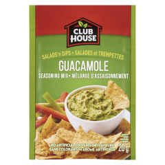 CH GUACAMOLE SEASONING GF