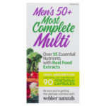 WEBBER MENS 50 + MULTI MO ST COMPLE