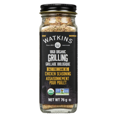WATKINS ORG GRL CKN SF    SEASONING