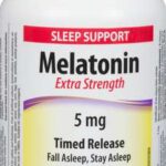 WEB MELATONIN  E/S TR 5MG
