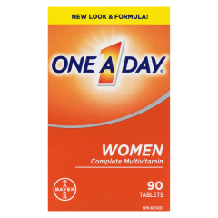 ONE A DAY ADV  WMNS VITAM