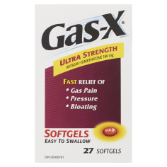 GAS-X ULTRA STRENGTH
