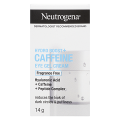NTG HYDROBOST+ EYE CAFFN