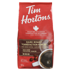 TIM HORT GRD DK ROAST BAG