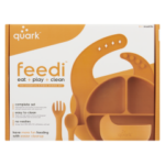 FEEDI SILICONE DINING SET