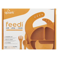 FEEDI SILICONE DINING SET