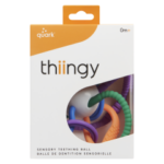 QUARK THIINGY  TEETHING   BALL