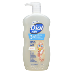 DIAL KIDS ALL  IN ONE     PEACH709M